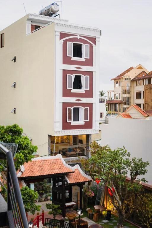Danang Corner Vo Van Kiet Екстериор снимка